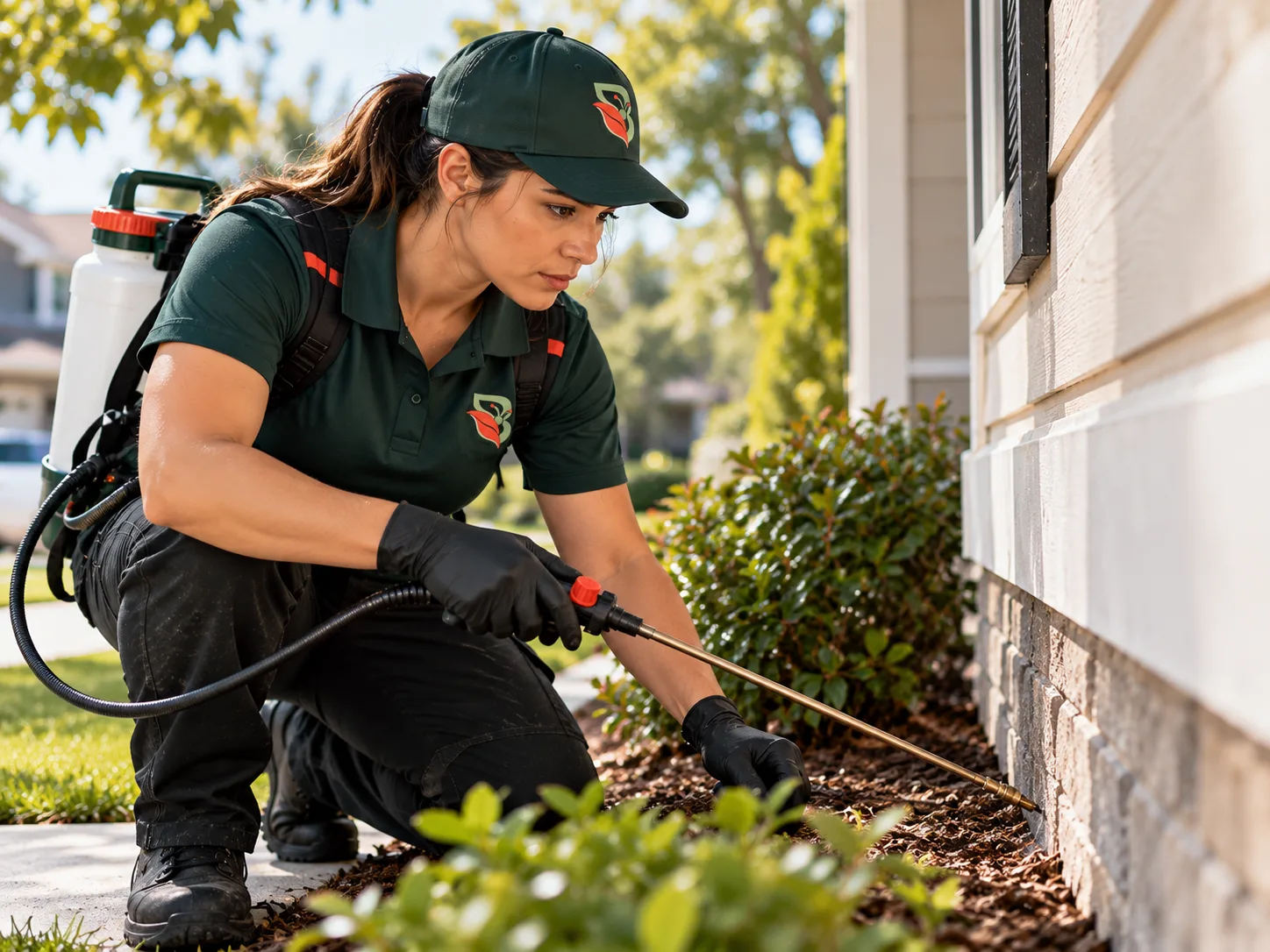 Pest Control company in Lucerne, CA