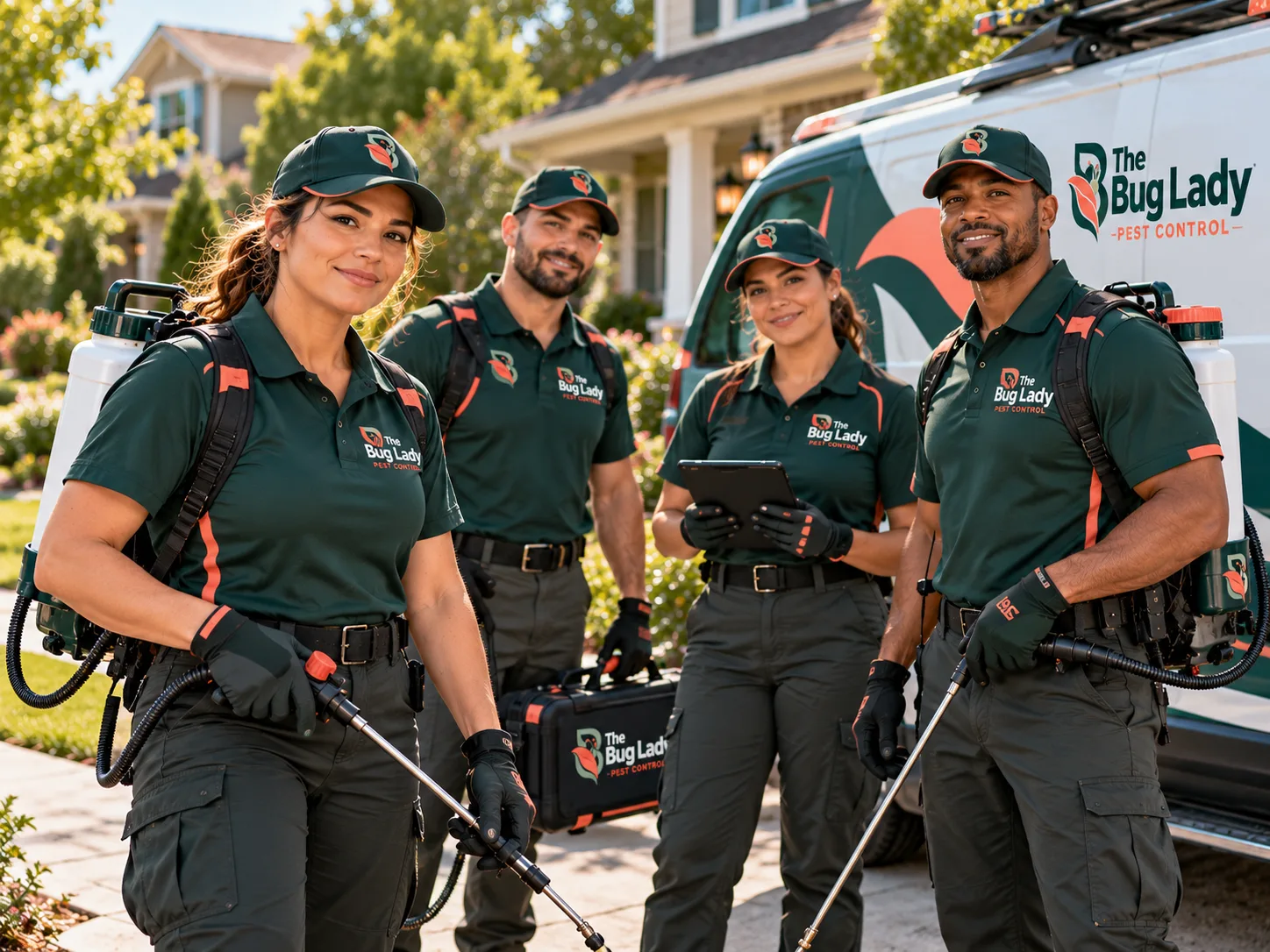 Pest Control in Lucerne, CA near me
