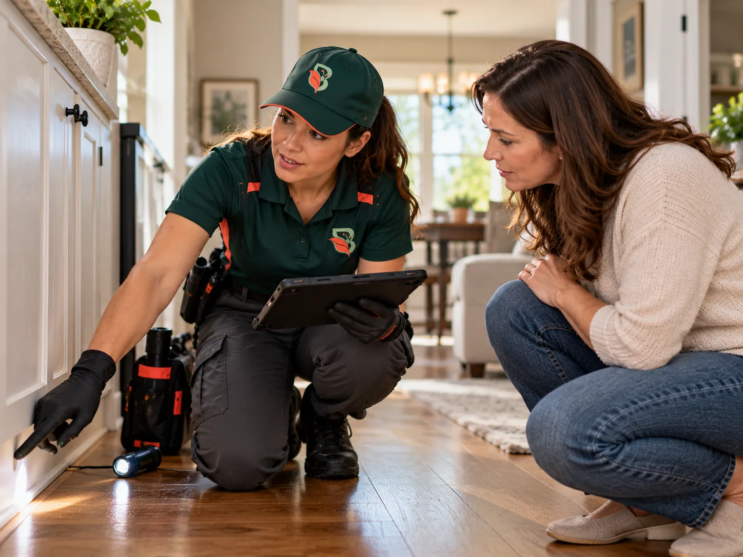 Pest Control Lucerne, CA FAQs